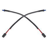 2pcs Car T10 LED Bulb Extension Cable